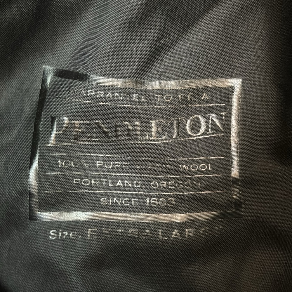 Pendleton Newsboy Cabbie Wool Hat Cap - image 8